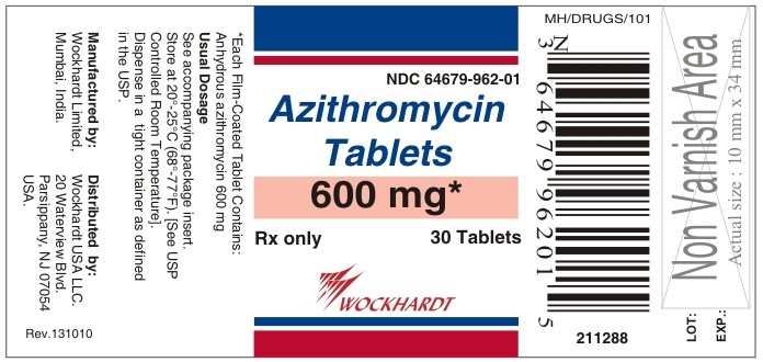 AZITHROMYCIN